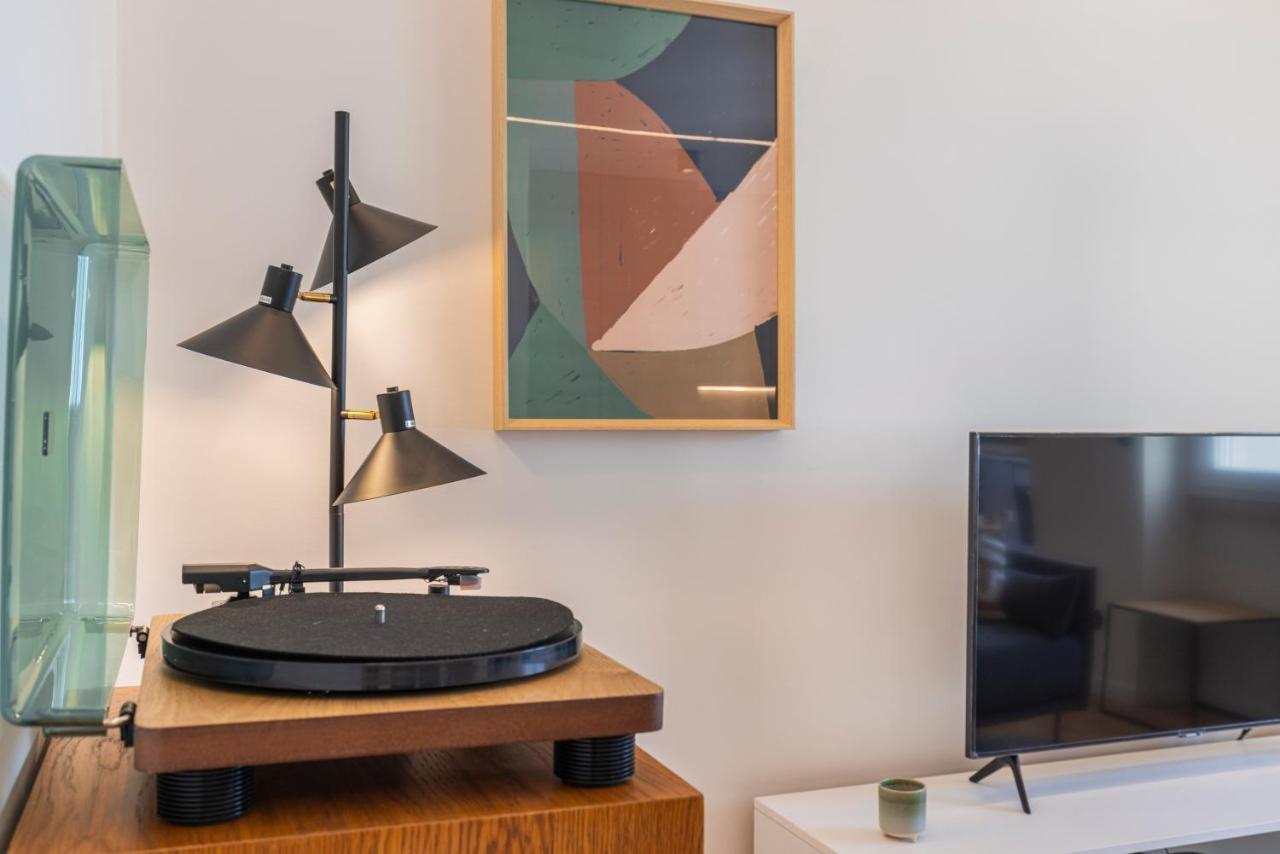 Charming Design Apartment Lisboa Εξωτερικό φωτογραφία
