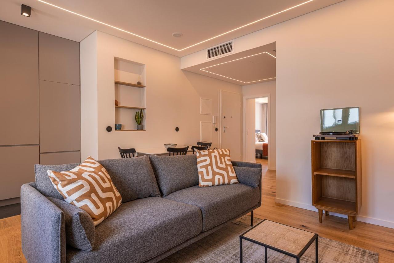 Charming Design Apartment Lisboa Εξωτερικό φωτογραφία
