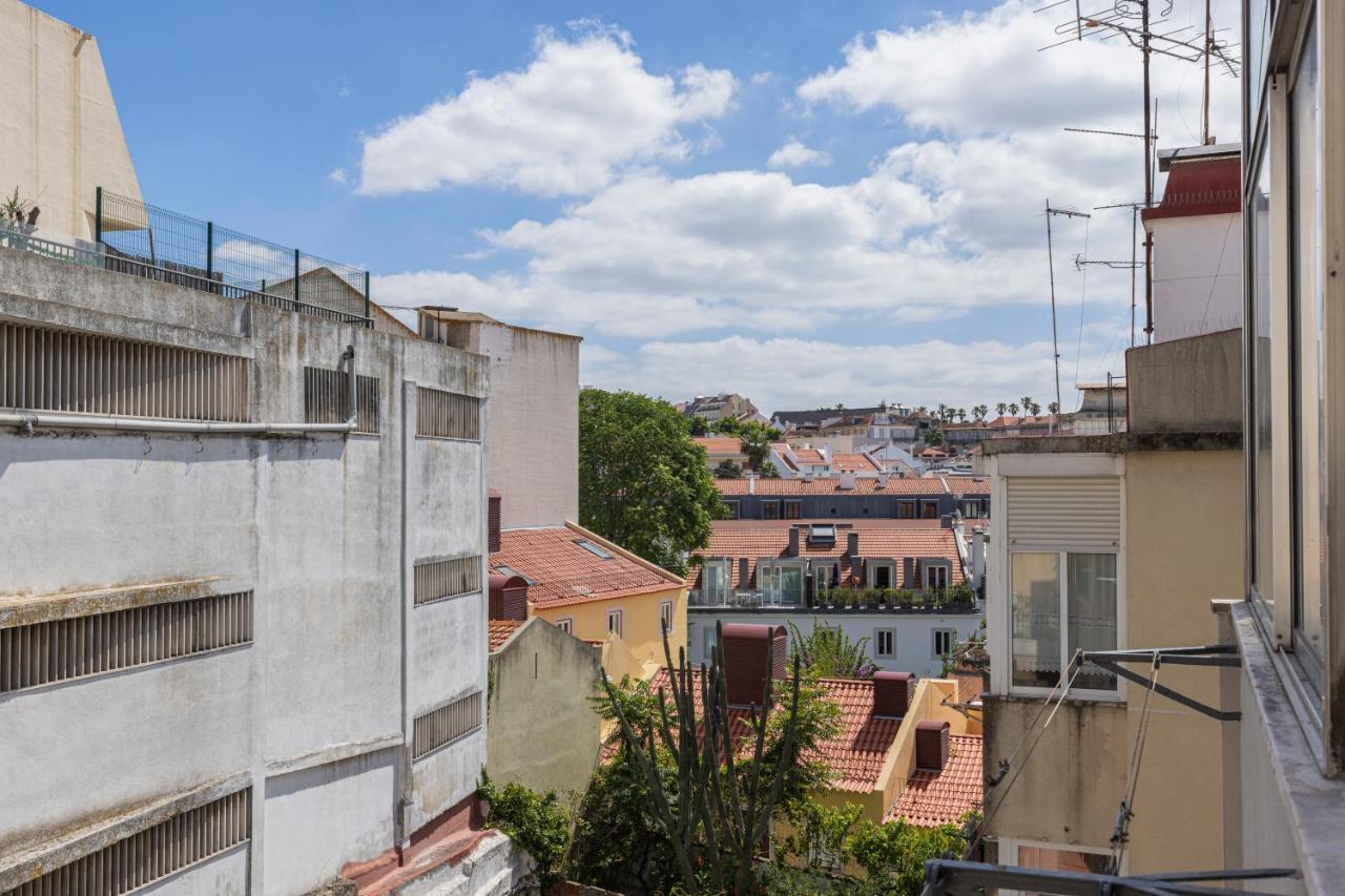 Charming Design Apartment Lisboa Εξωτερικό φωτογραφία