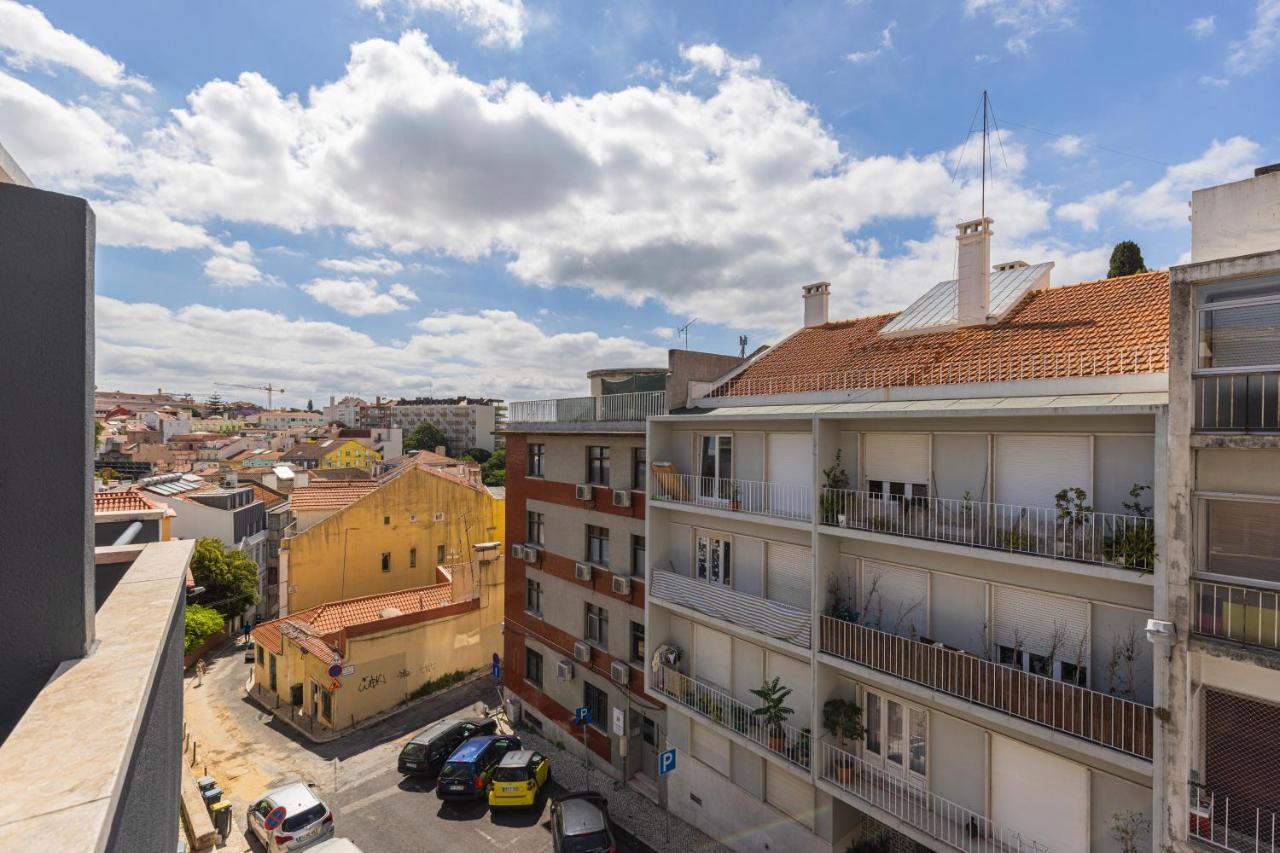 Charming Design Apartment Lisboa Εξωτερικό φωτογραφία