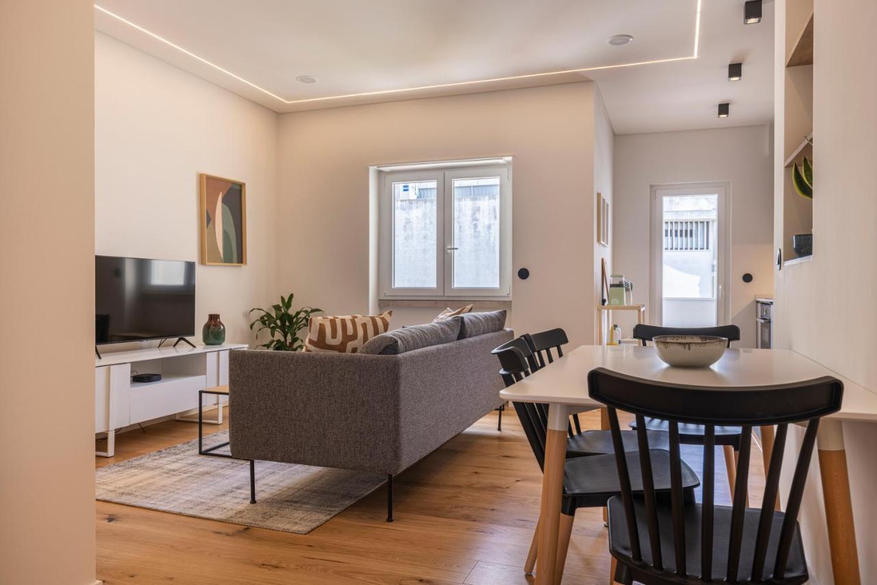 Charming Design Apartment Lisboa Εξωτερικό φωτογραφία