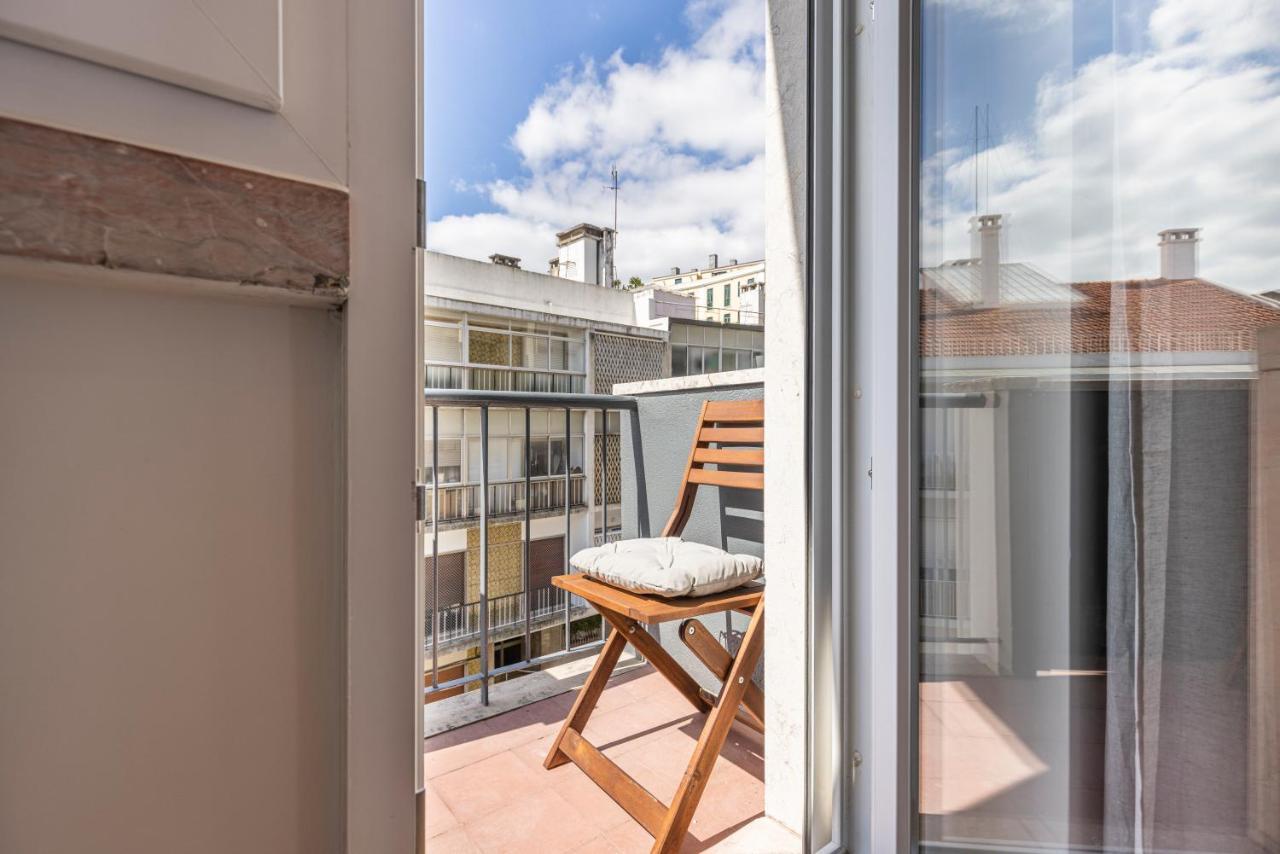 Charming Design Apartment Lisboa Εξωτερικό φωτογραφία